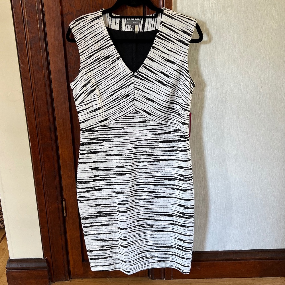 Vince Camuto Cocktail Dress. Size 6